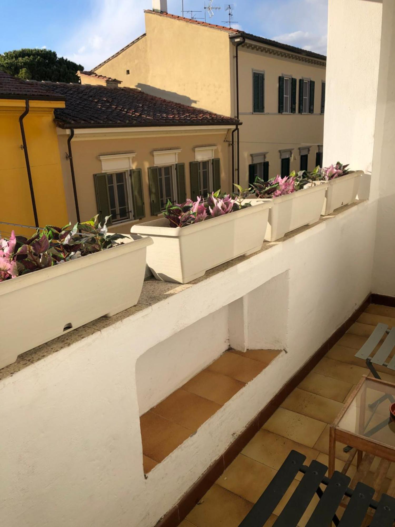 La Casina Azzurra Hotel Pisa Exterior photo